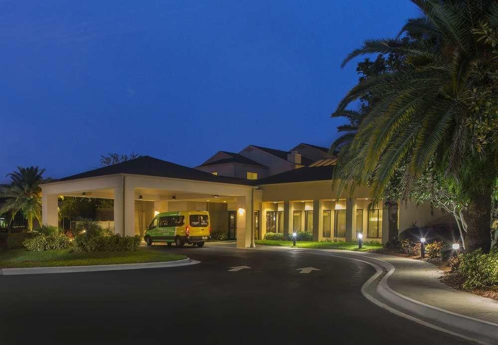 Courtyard By Marriott Orlando Airport Hotel Kültér fotó