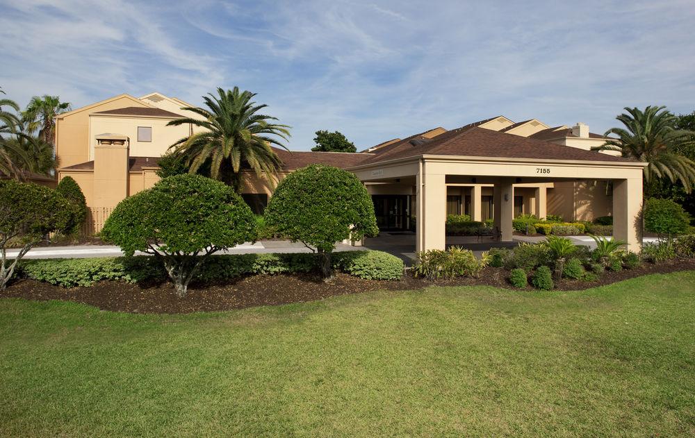 Courtyard By Marriott Orlando Airport Hotel Kültér fotó