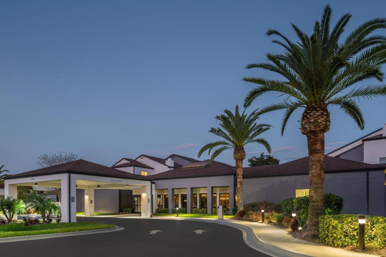 Courtyard By Marriott Orlando Airport Hotel Kültér fotó