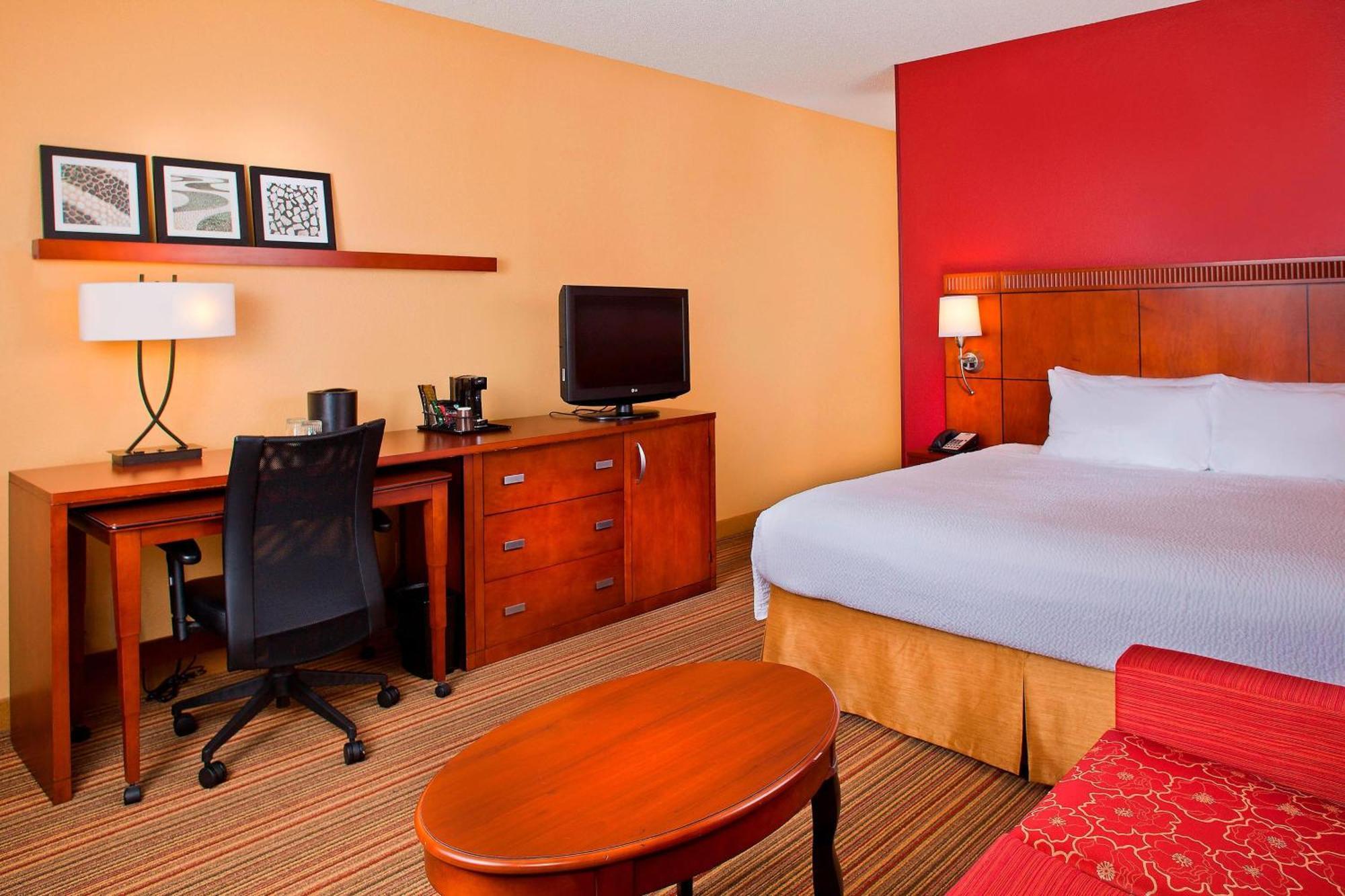 Courtyard By Marriott Orlando Airport Hotel Kültér fotó