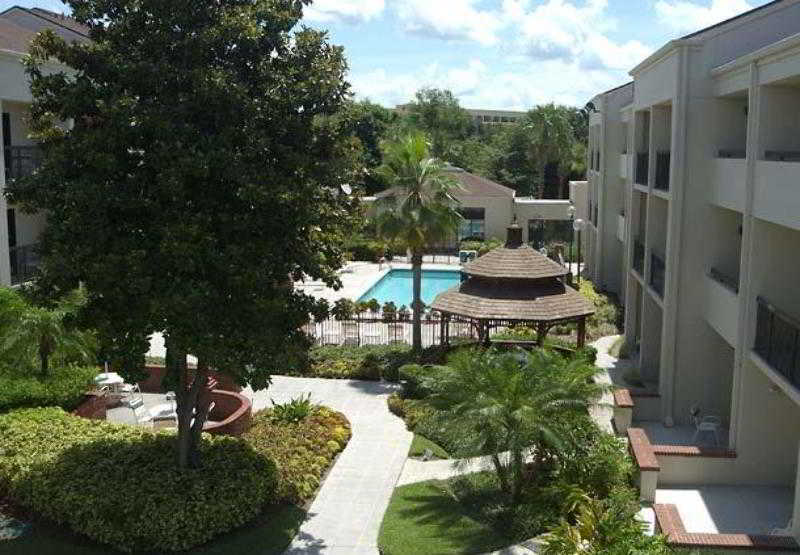 Courtyard By Marriott Orlando Airport Hotel Kültér fotó