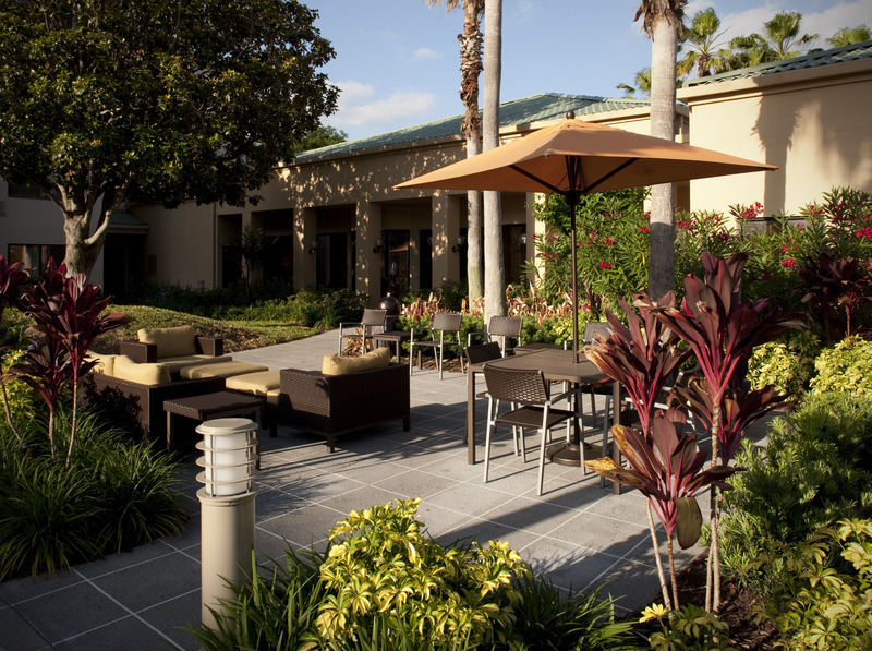 Courtyard By Marriott Orlando Airport Hotel Kültér fotó