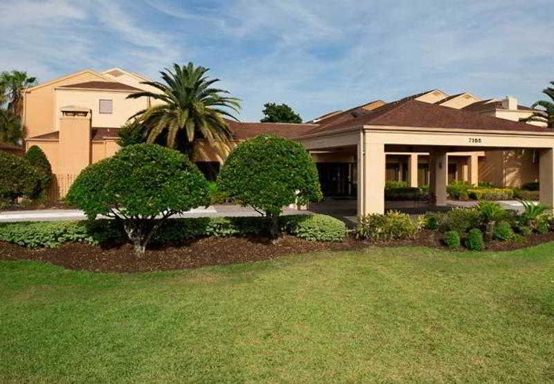 Courtyard By Marriott Orlando Airport Hotel Kültér fotó