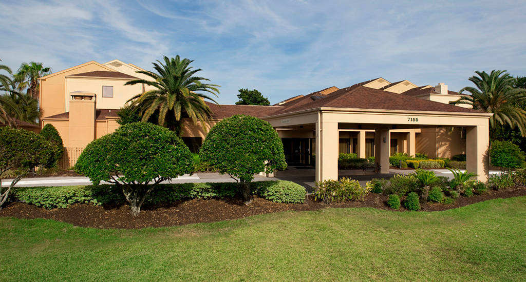 Courtyard By Marriott Orlando Airport Hotel Kültér fotó